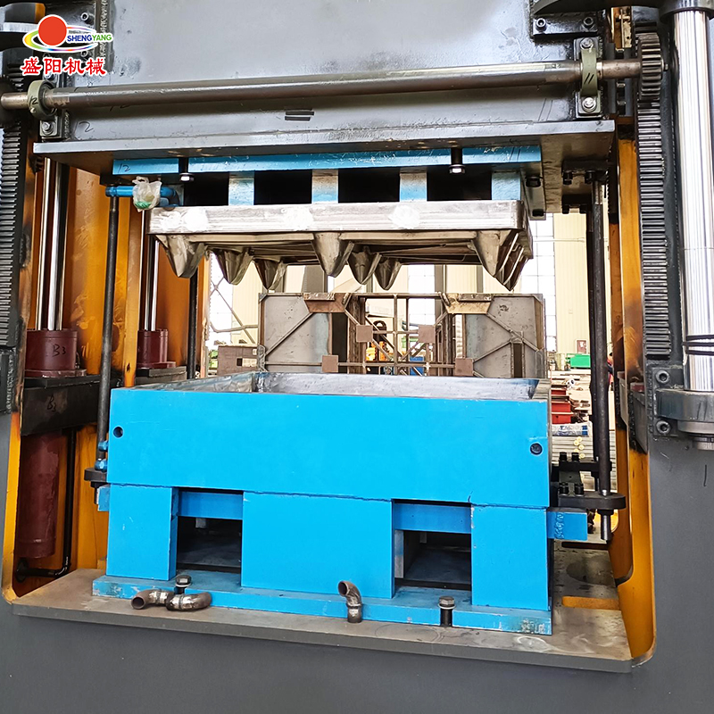 Automatic Sawdust Pallet Press Sawdust Pallet Making Machine
