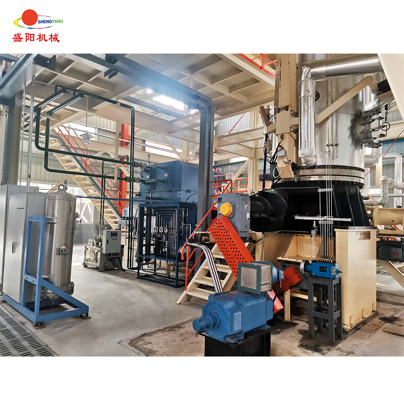 MDF/ Plywood/Particle Board Production Line Mdf Wood Making Machine