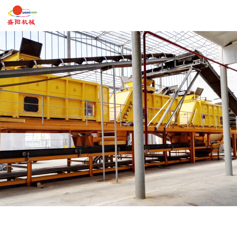 Wood Based Panels Machinery Chipboard Particle Board OSB Production Line Making Machine Woodworking Machine