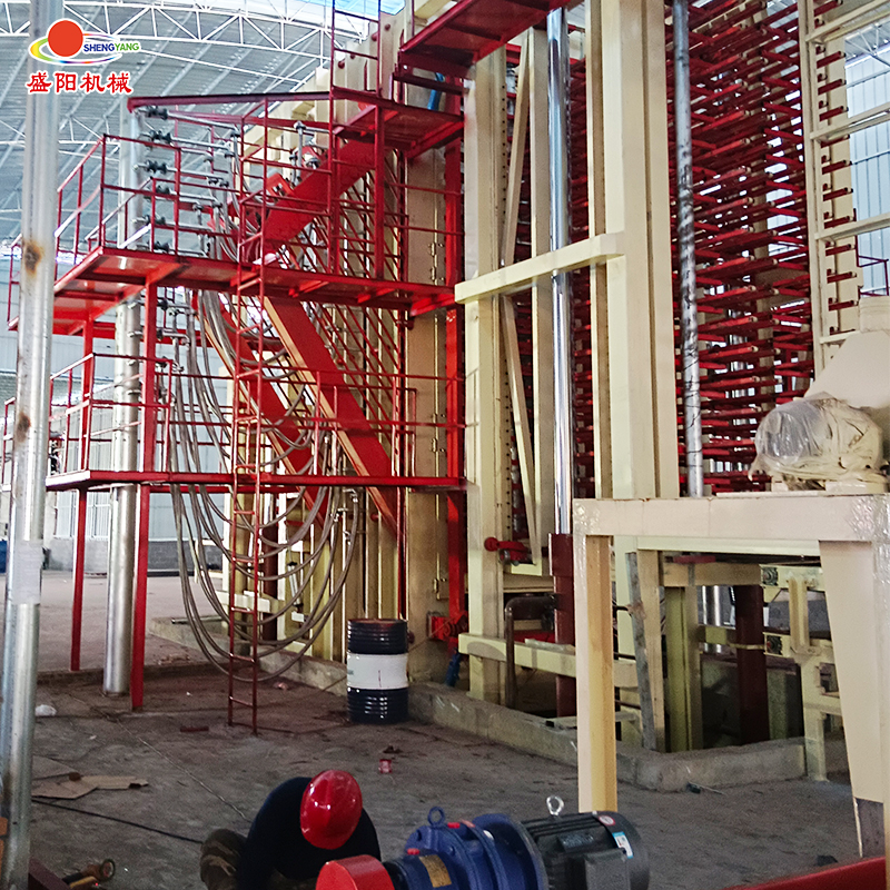 Full Automatic Chipboard Making Machine/particleboard Production Line